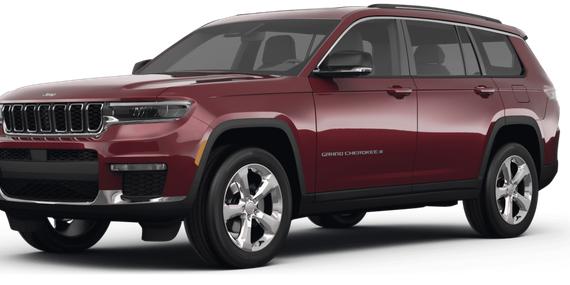 JEEP GRAND CHEROKEE 2021 1C4RJKBG9M8198644 image